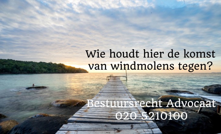 Advocaat bestuursrecht Amsterdam