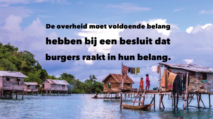 zienswijze en beroep tegen bestemmingsplan