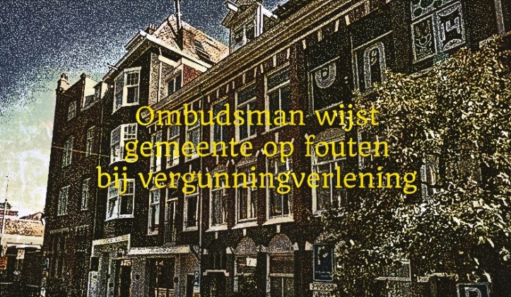 Bezwaar tegen aanvraag bouwvergunning