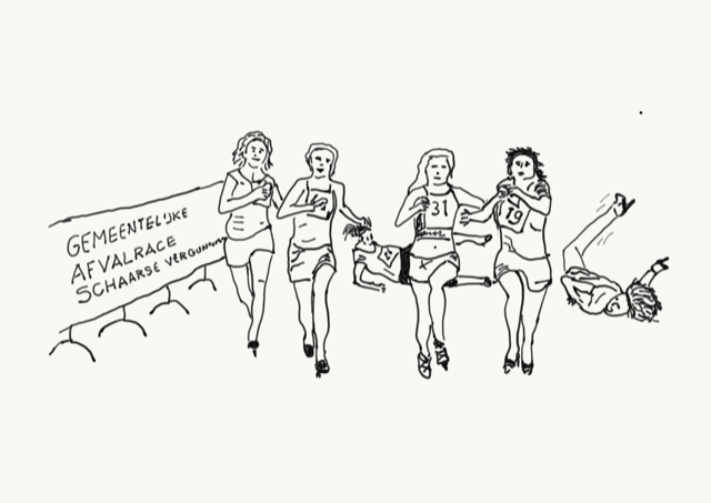 44 selectie vergunningen